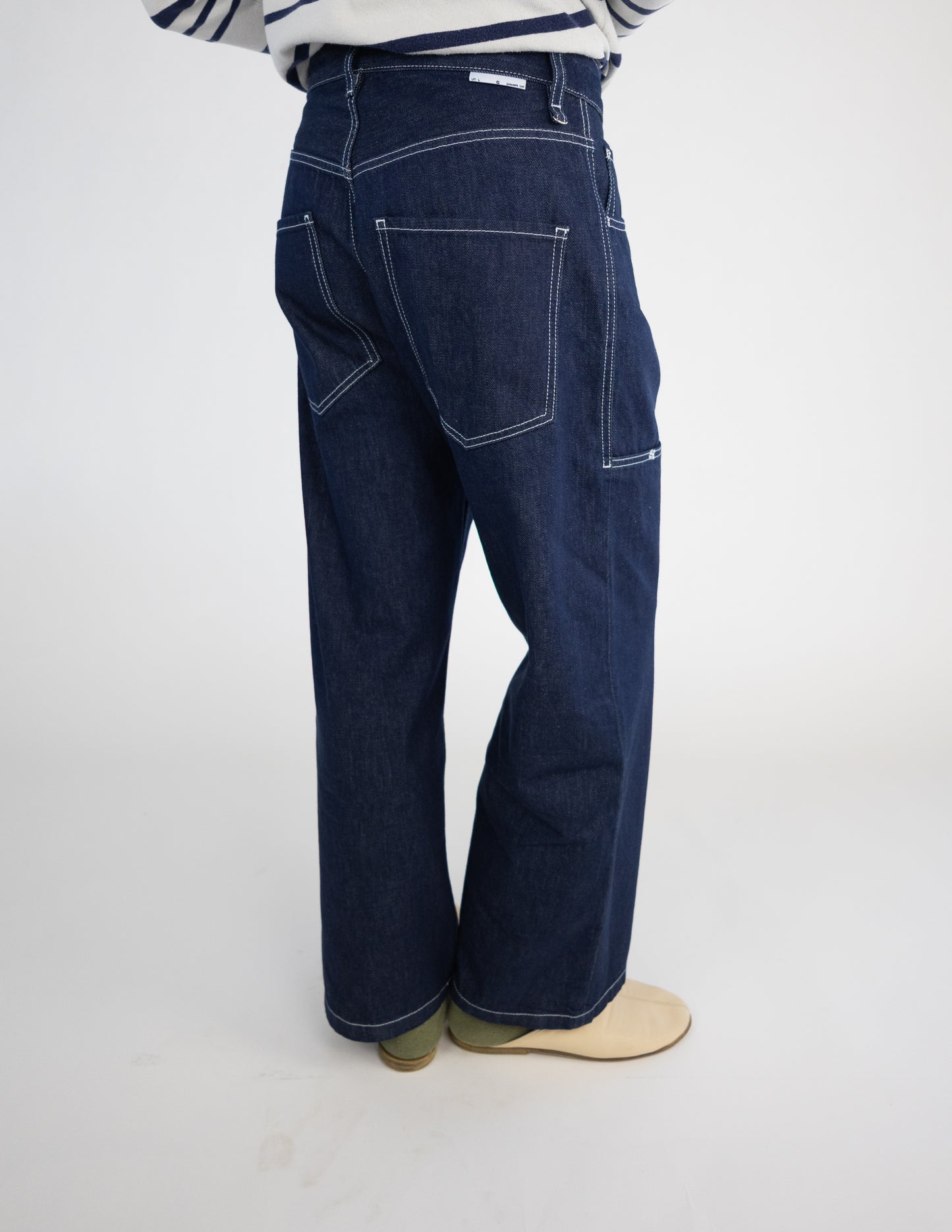 8 pocket denim