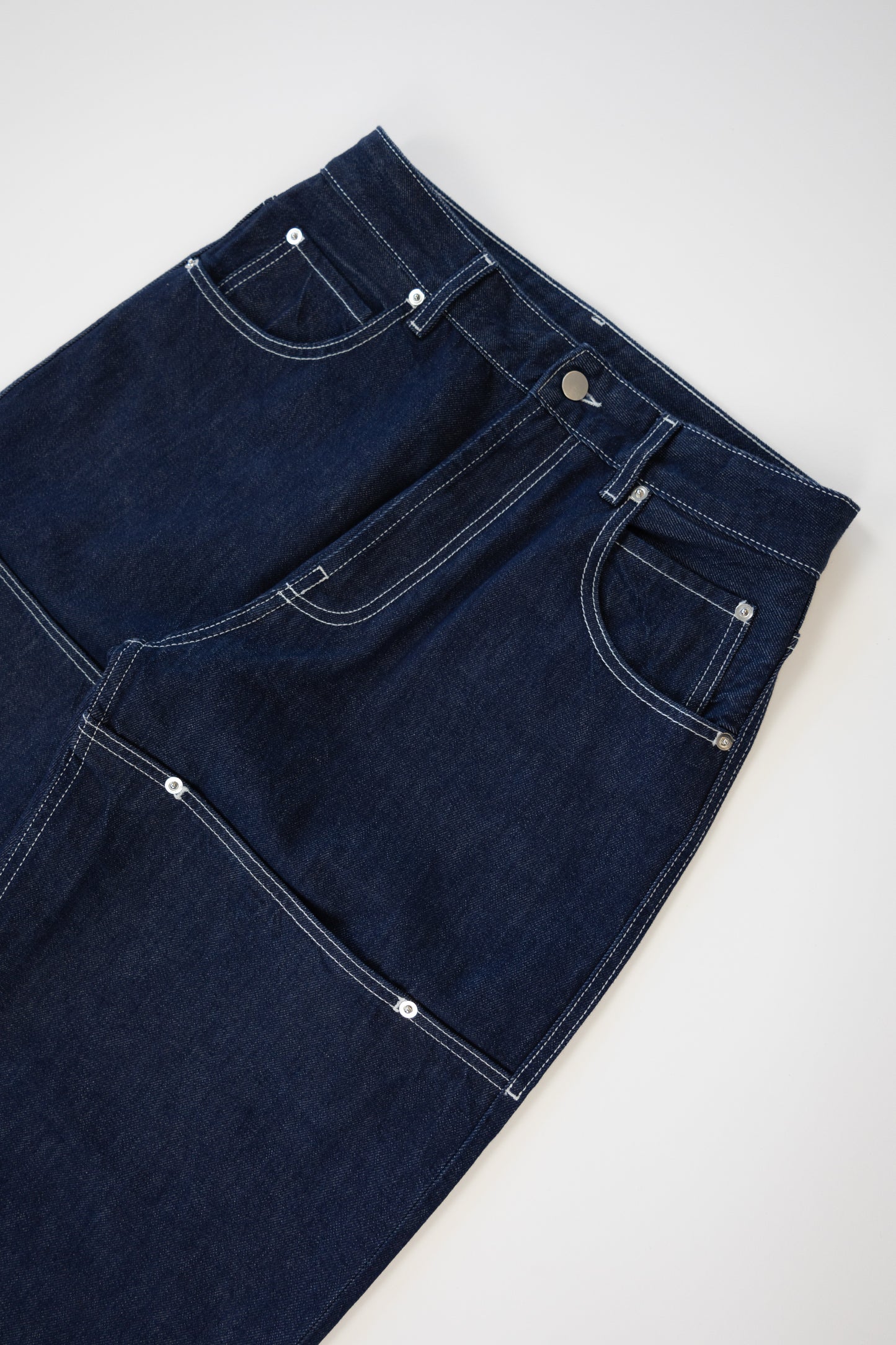 8 pocket denim