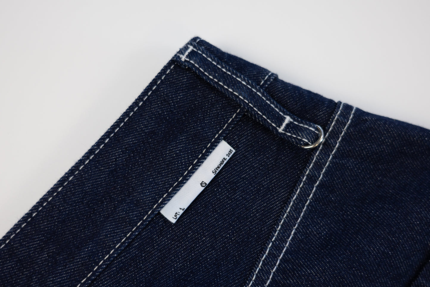 8 pocket denim