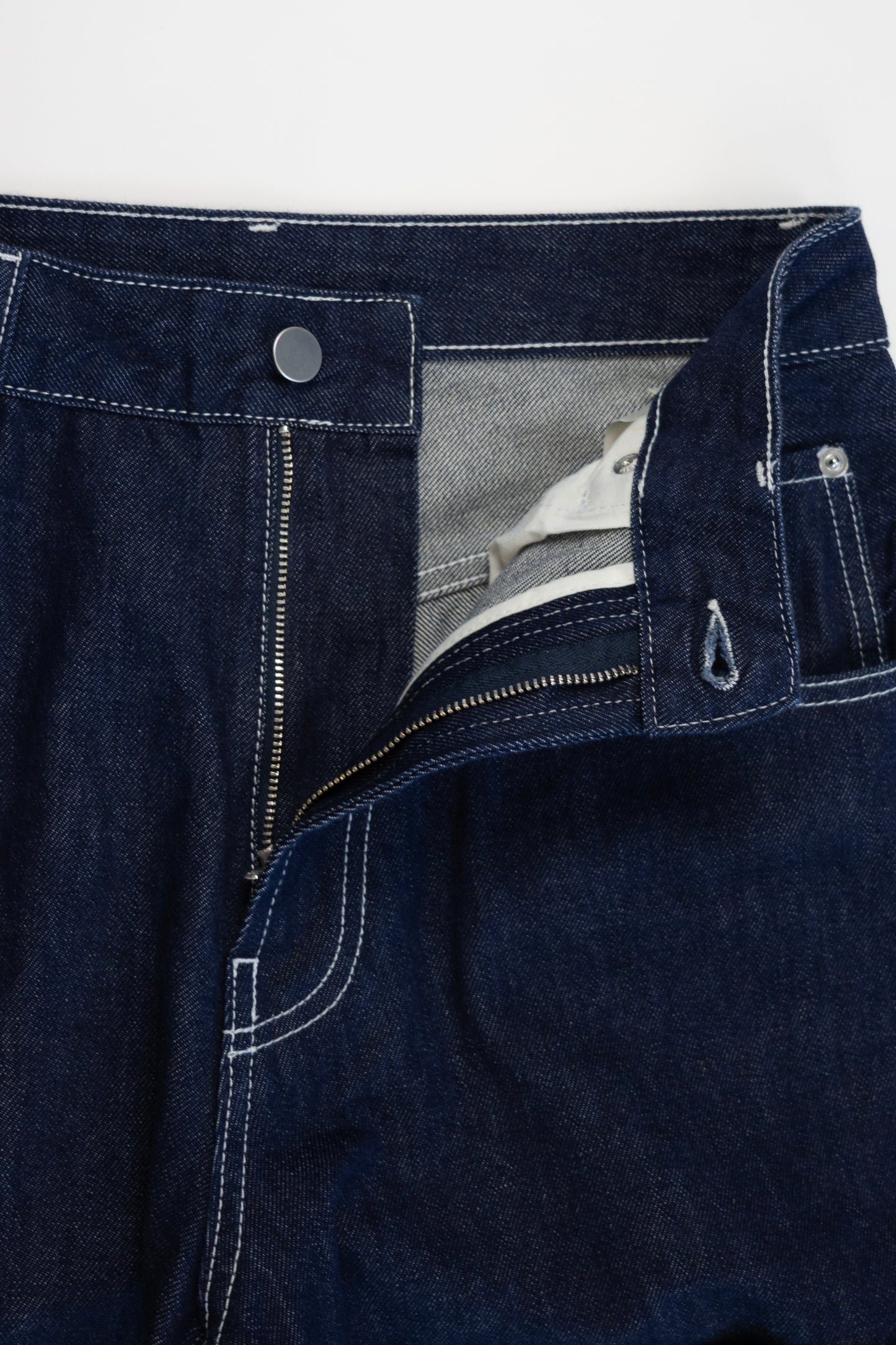 8 pocket denim